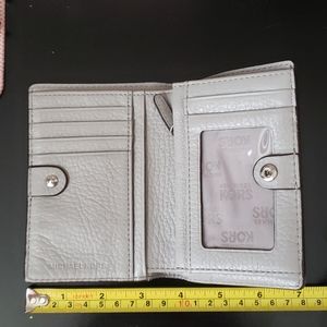 Authentic Michael Kors wallet